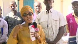 FABB foundation and Qatar charity donate medical items to Essau District Hospital