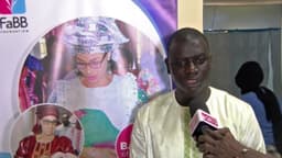 FABB Foundation presents gifts to families of newly born babies in the West Coast Region
