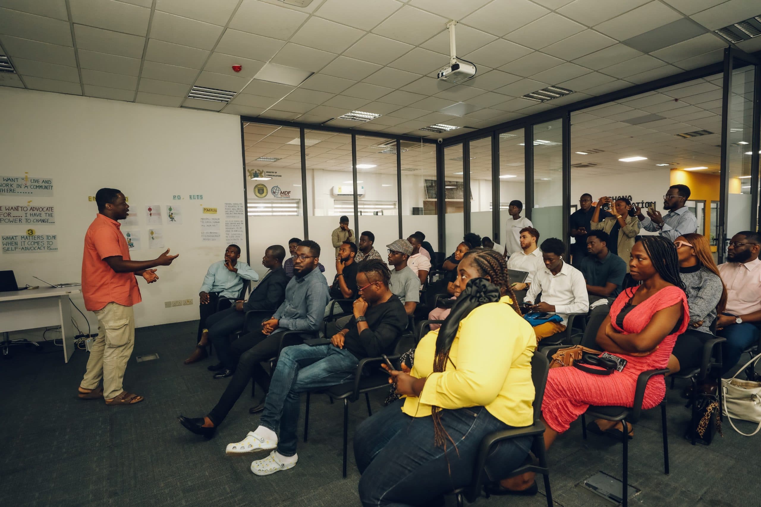 BlueSPACE Financial Cloud event